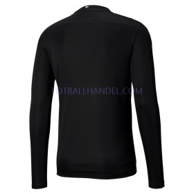 Herre Fotballdrakter Keeper Manchester City Hjemme 2020-21 Langermet